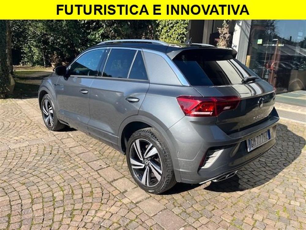 T-Roc T-Roc 1.5 TSI ACT DSG R-Li
