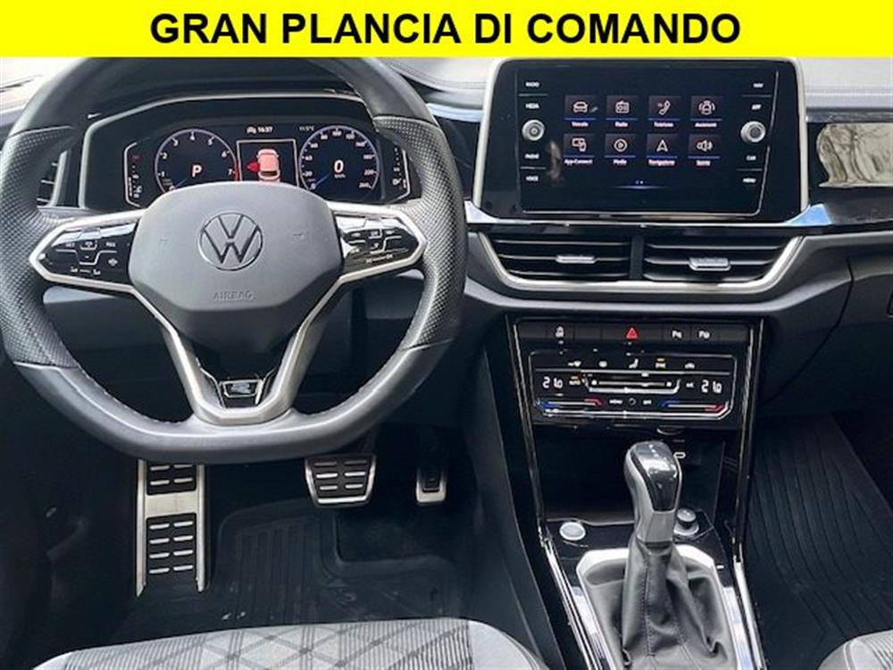 T-Roc T-Roc 1.5 TSI ACT DSG R-Li