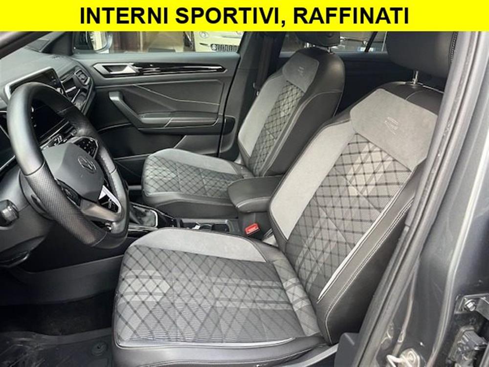 T-Roc T-Roc 1.5 TSI ACT DSG R-Li