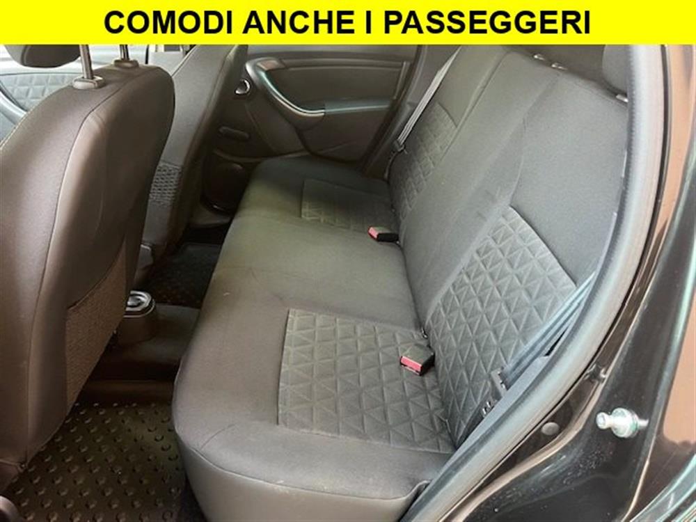 Duster Duster 1.2 TCe 125CV 4x2 La