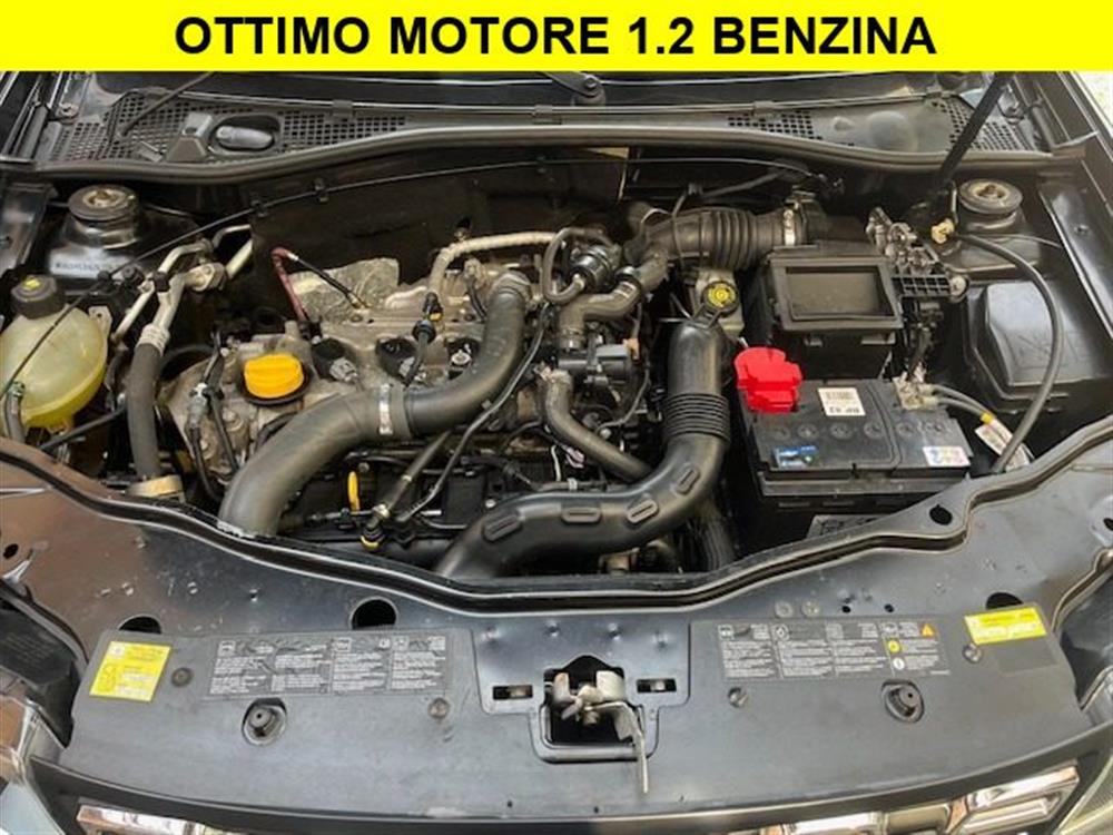 Duster Duster 1.2 TCe 125CV 4x2 La