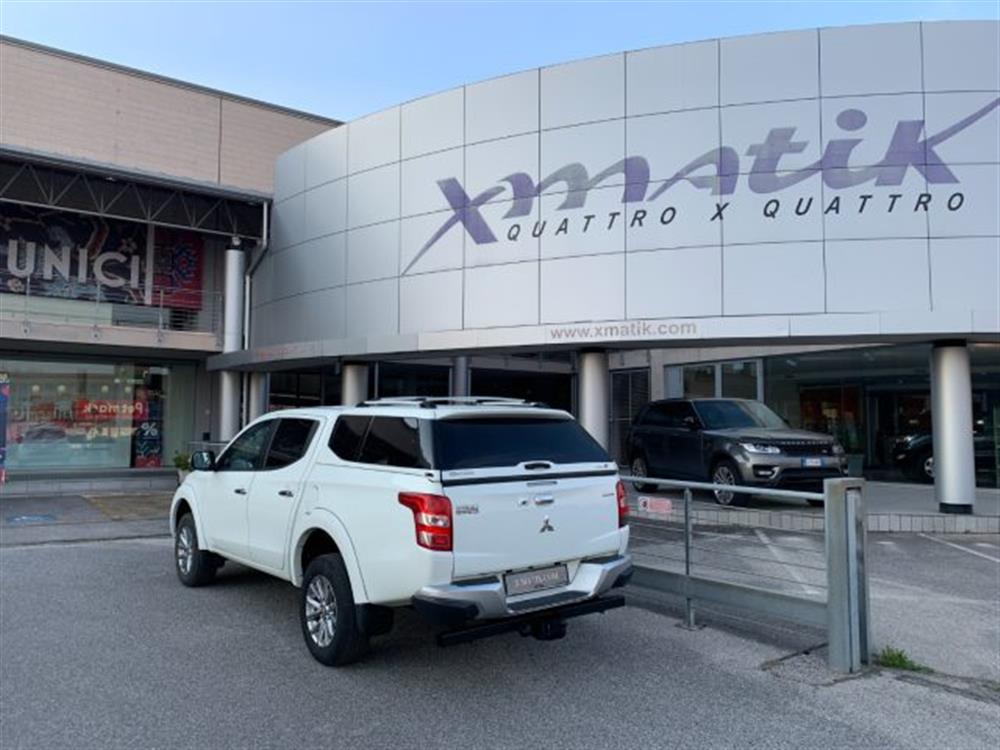 L200 L200 2.4 DI-D/181CV Doubl