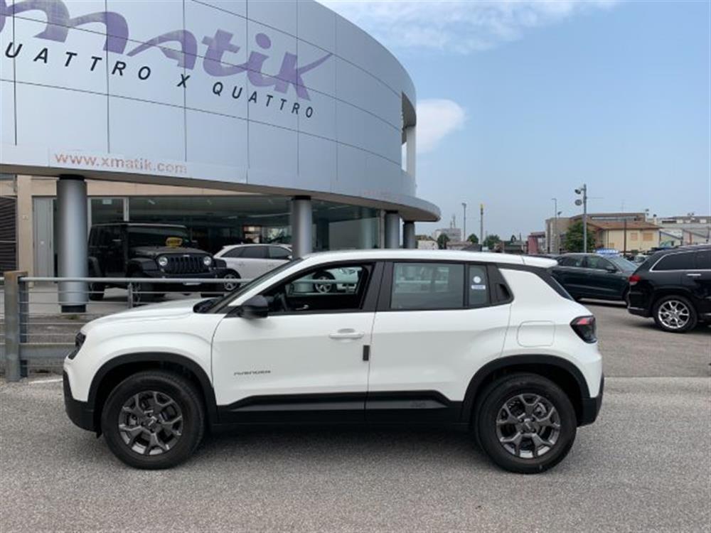 Avenger Avenger 1.2 Turbo MHEV Longi