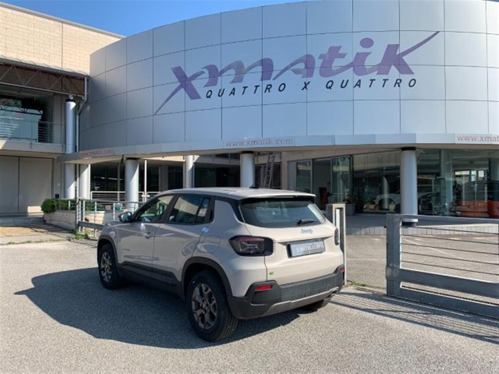 Avenger Avenger 1.2 Turbo MHEV Longi