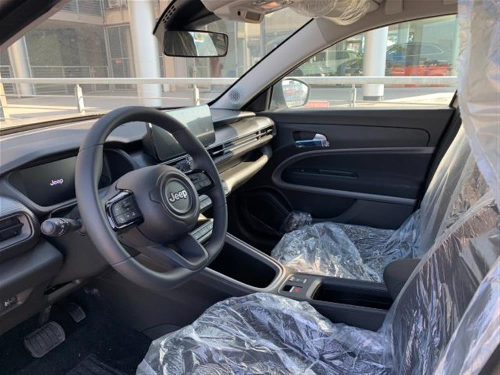 Avenger Avenger 1.2 Turbo MHEV Longi