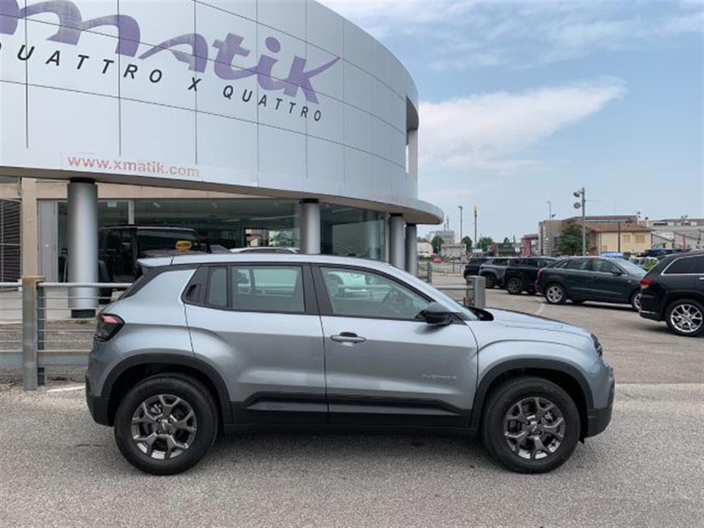 Avenger Avenger 1.2 Turbo MHEV Longi