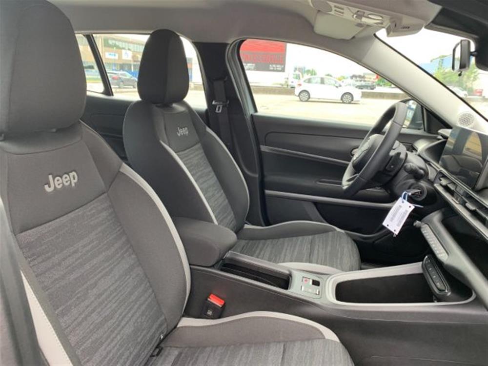 Avenger Avenger 1.2 Turbo MHEV Longi