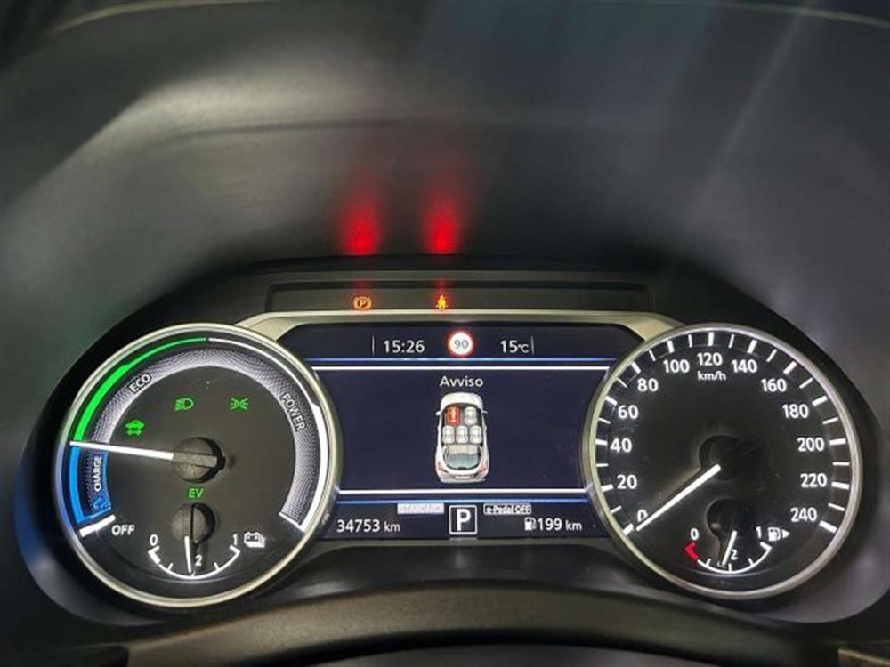 Juke Juke 1.6 hev Premiere Edi