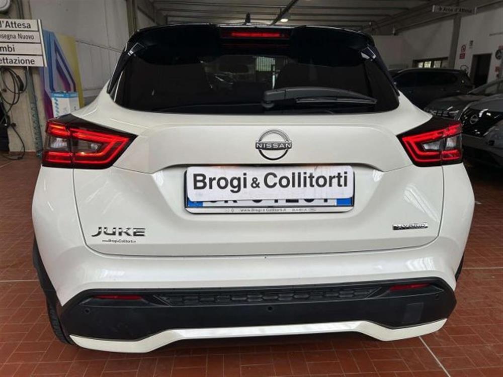 Juke Juke 1.6 hev Premiere Edi