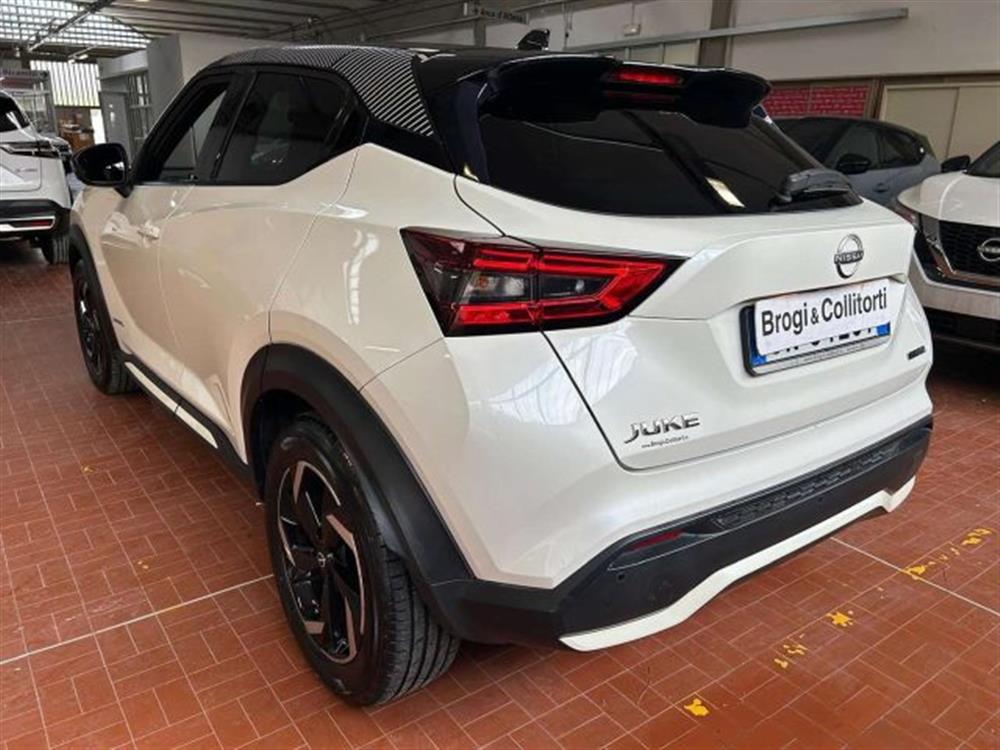 Juke Juke 1.6 hev Premiere Edi