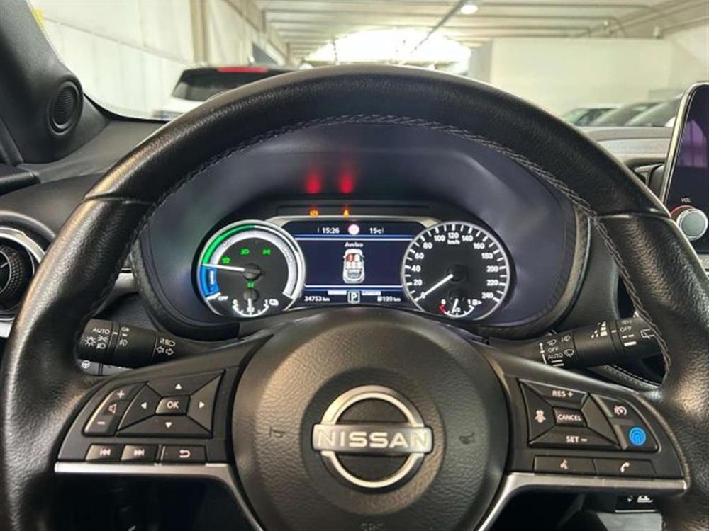 Juke Juke 1.6 hev Premiere Edi