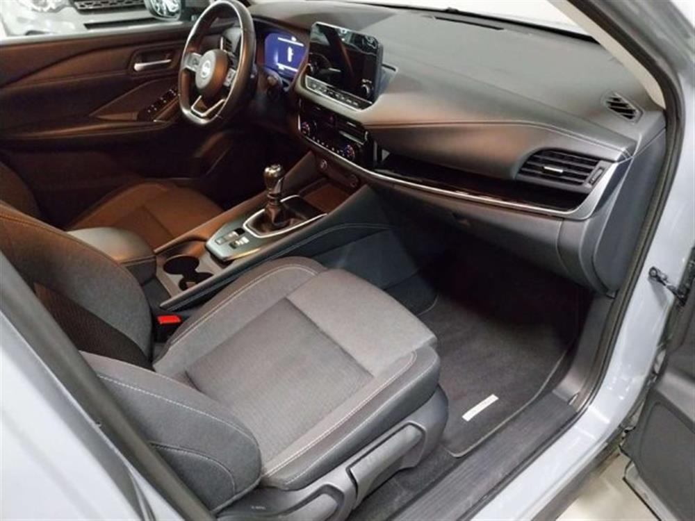 Qashqai Qashqai 1.3 mhev N-Connecta