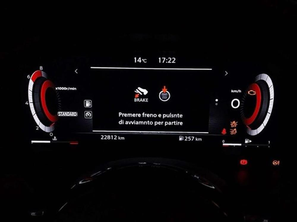 Qashqai Qashqai 1.3 mhev N-Connecta