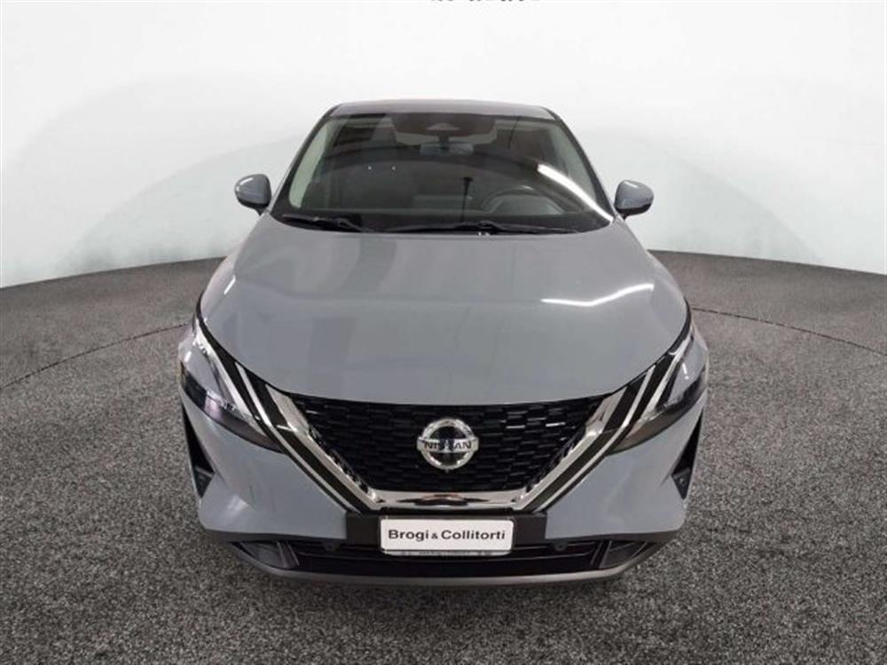 Qashqai Qashqai 1.3 mhev N-Connecta