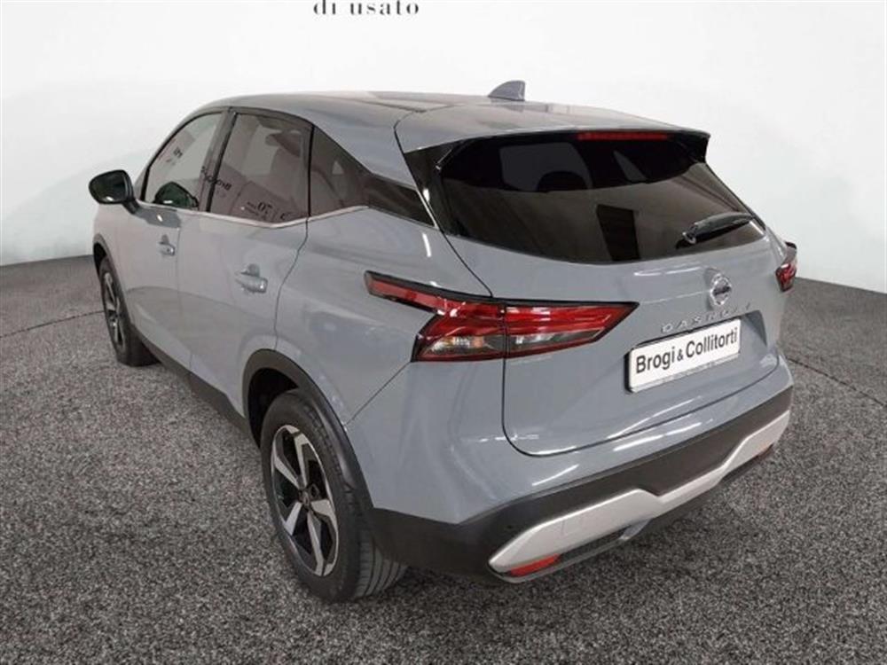 Qashqai Qashqai 1.3 mhev N-Connecta