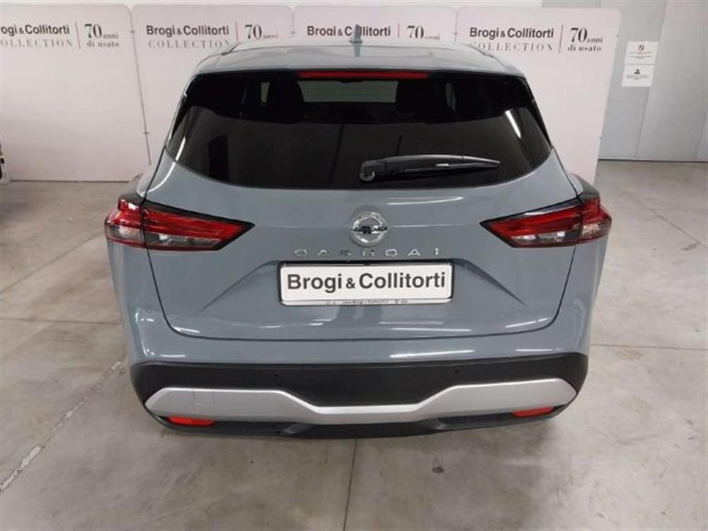 Qashqai Qashqai 1.3 mhev N-Connecta