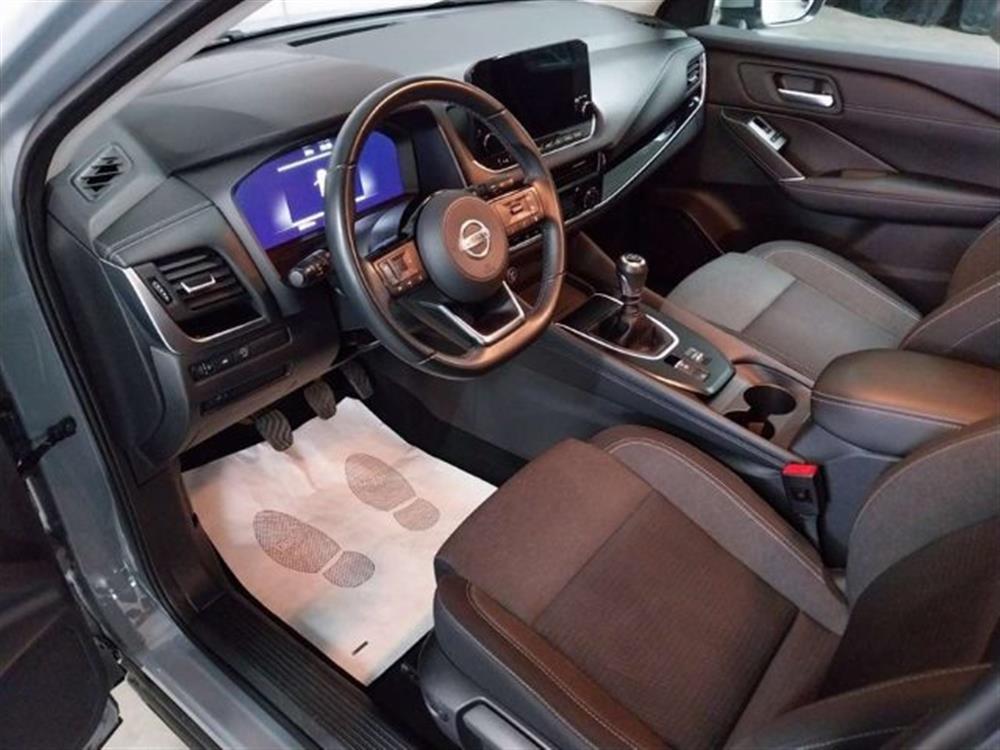 Qashqai Qashqai 1.3 mhev N-Connecta