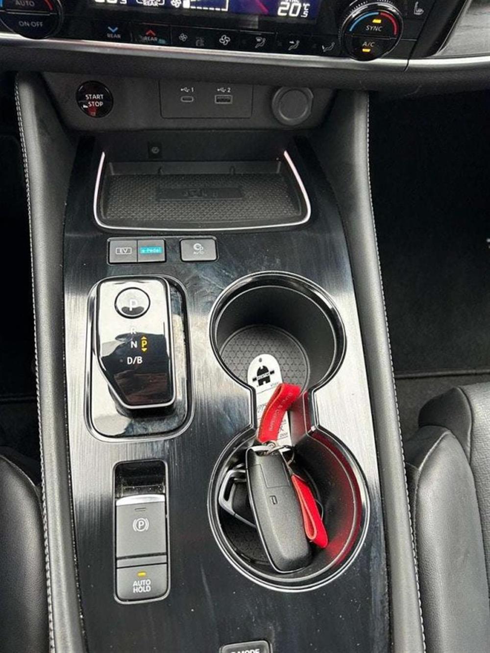 X-Trail X-Trail 1.5 e-POWER Tekna 2W