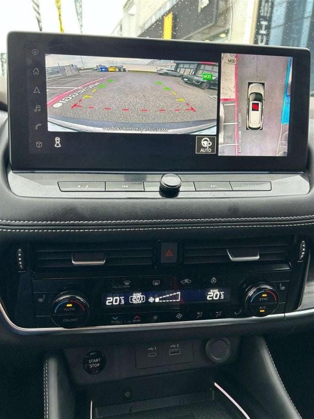 X-Trail X-Trail 1.5 e-POWER Tekna 2W