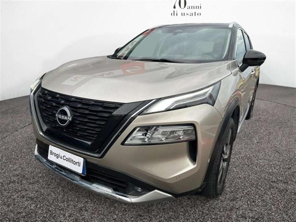 X-Trail X-Trail 1.5 e-POWER Tekna 2W