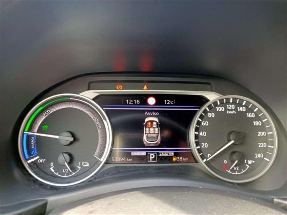 Juke Juke 1.6 hev N-Connecta