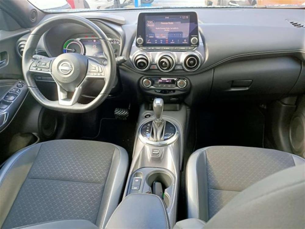 Juke Juke 1.6 hev N-Connecta