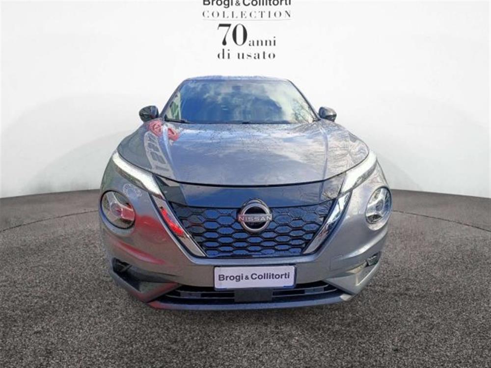 Juke Juke 1.6 hev N-Connecta