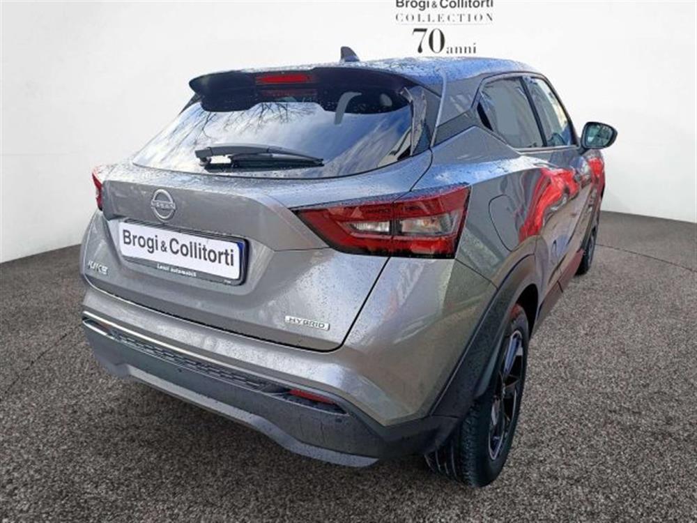 Juke Juke 1.6 hev N-Connecta