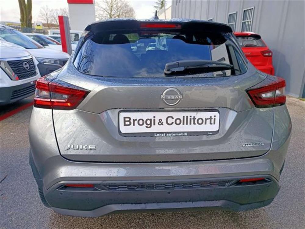 Juke Juke 1.6 hev N-Connecta