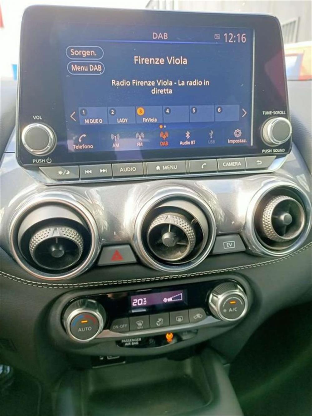 Juke Juke 1.6 hev N-Connecta