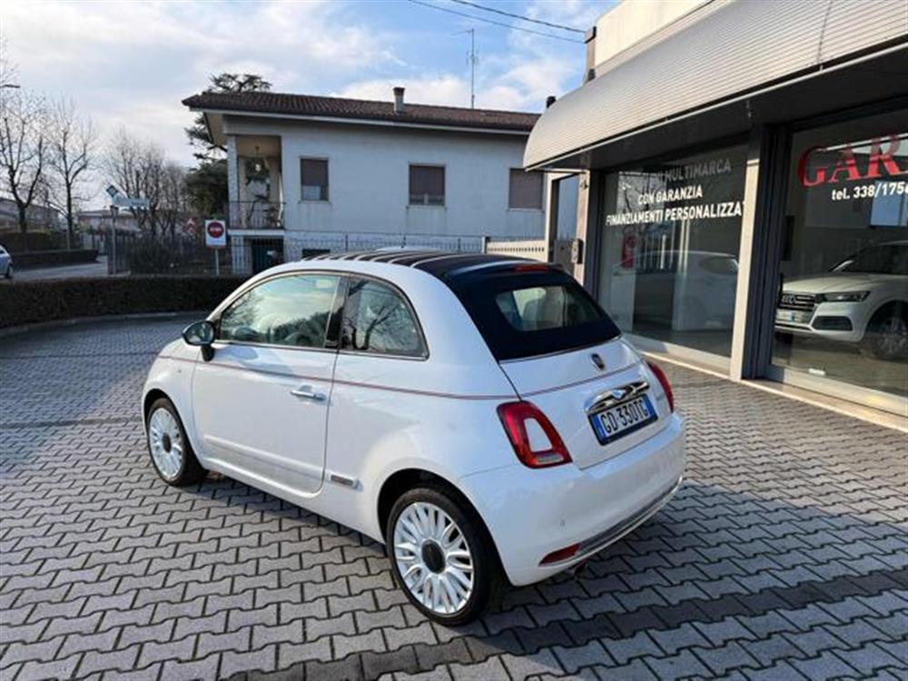 500C 500C 1.0 Hybrid Dolcevita