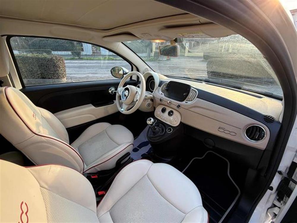 500C 500C 1.0 Hybrid Dolcevita