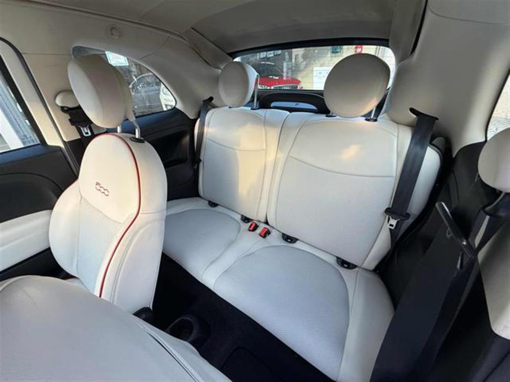 500C 500C 1.0 Hybrid Dolcevita