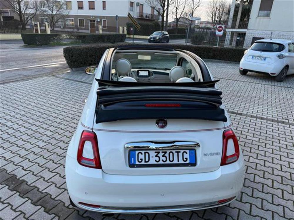 500C 500C 1.0 Hybrid Dolcevita