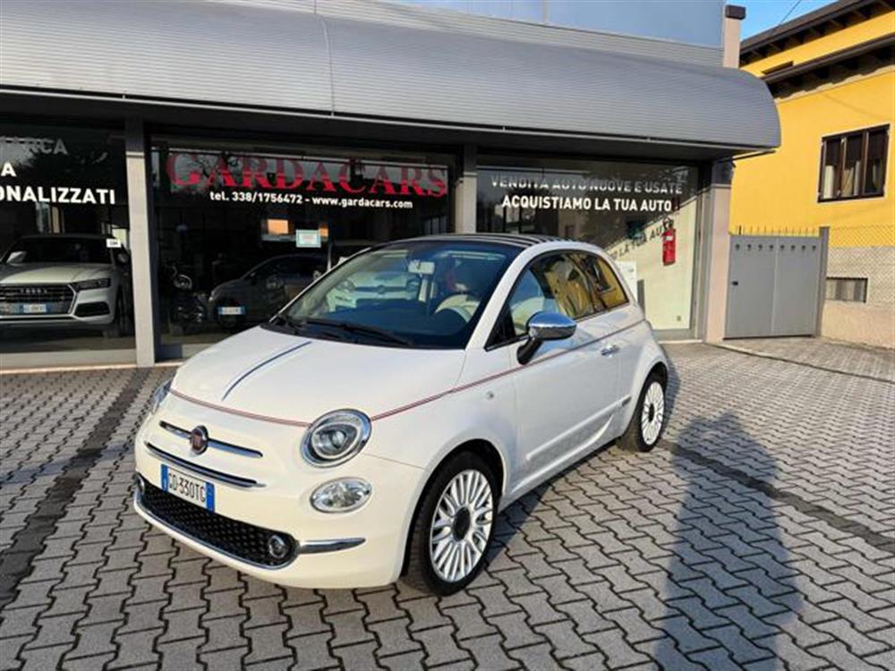 500C 500C 1.0 Hybrid Dolcevita
