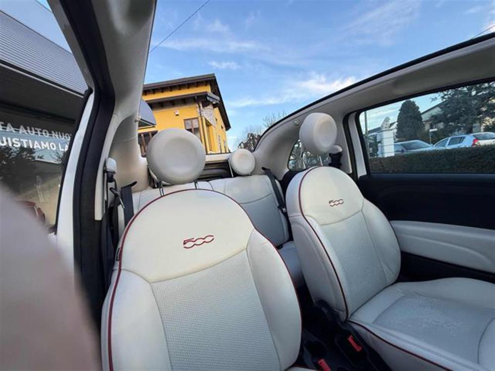 500C 500C 1.0 Hybrid Dolcevita