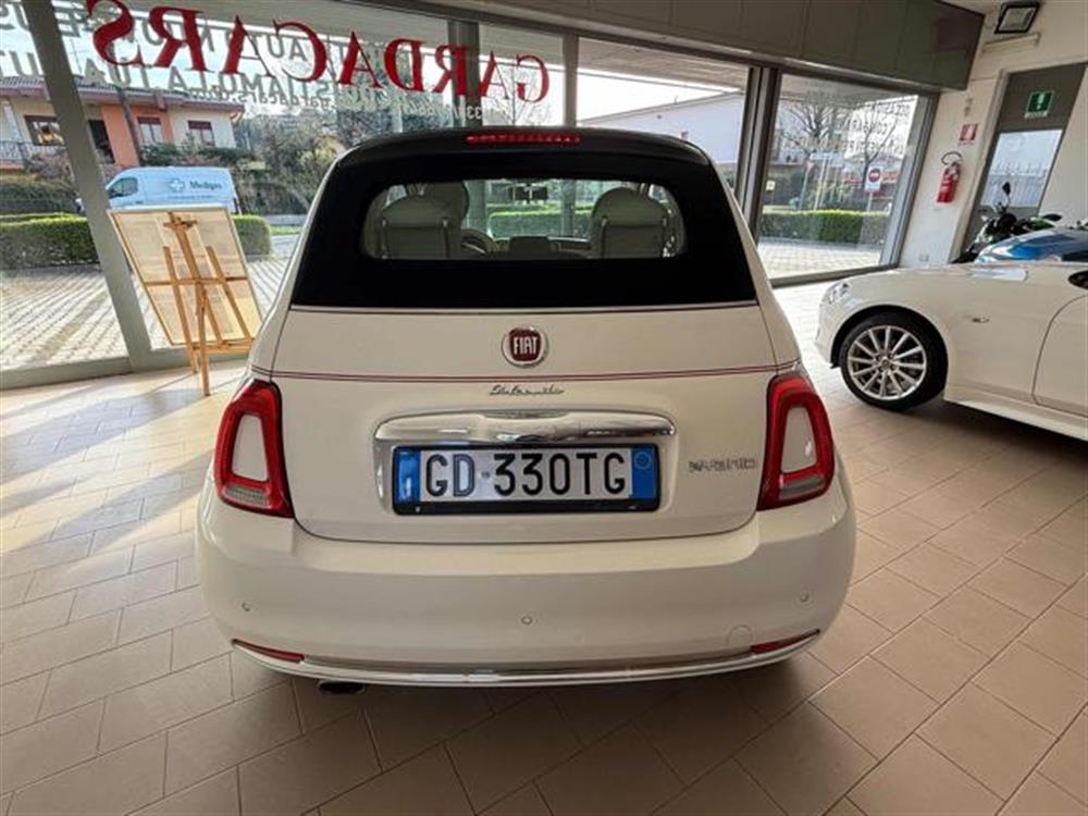 500C 500C 1.0 Hybrid Dolcevita