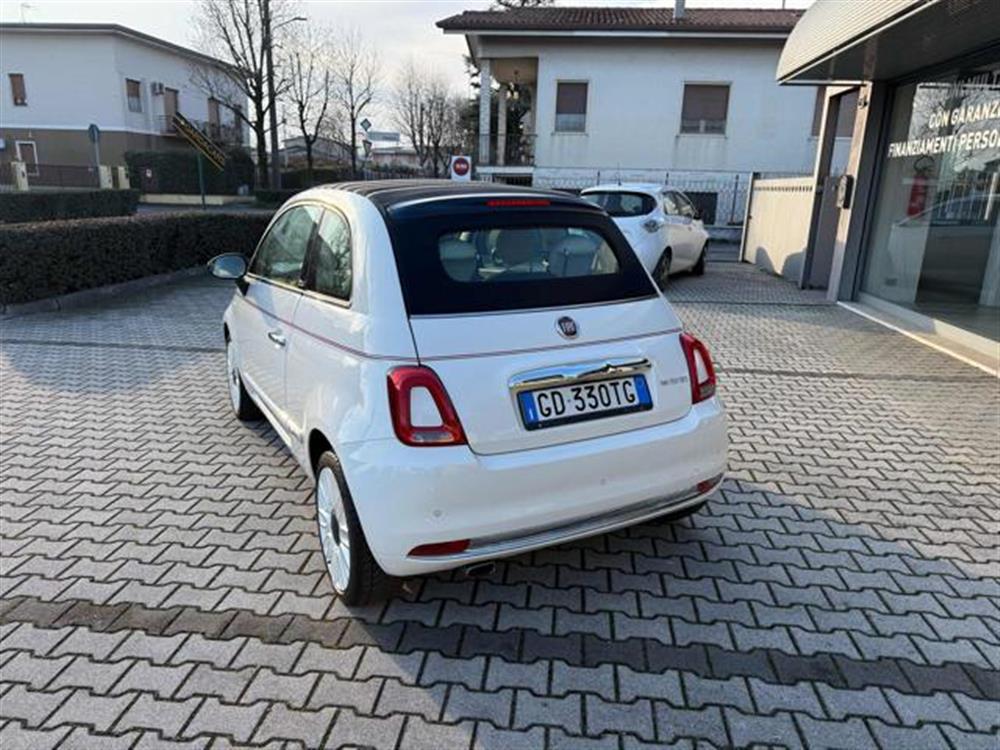 500C 500C 1.0 Hybrid Dolcevita