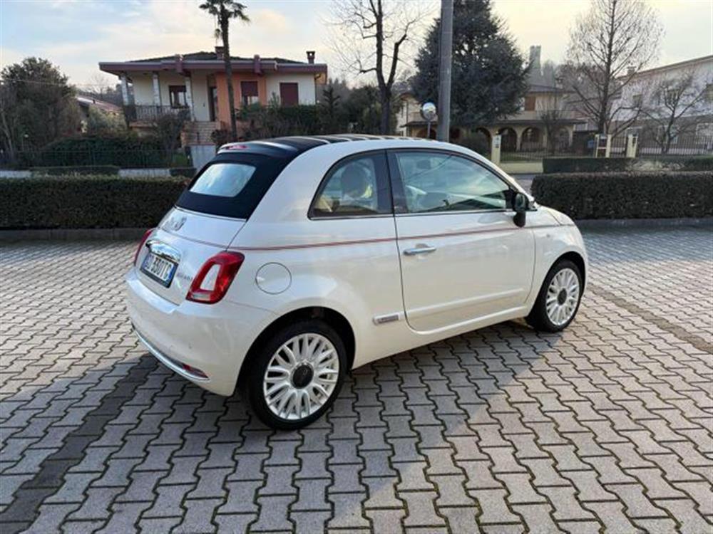 500C 500C 1.0 Hybrid Dolcevita