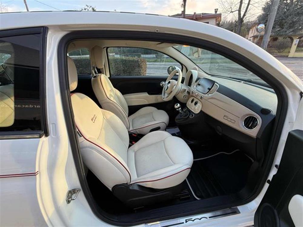 500C 500C 1.0 Hybrid Dolcevita