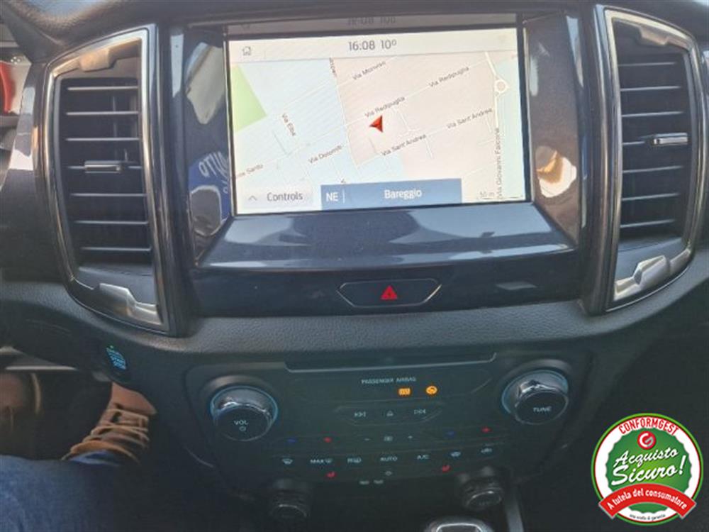 Ranger Ranger 2.0 ECOBLUE aut. DC