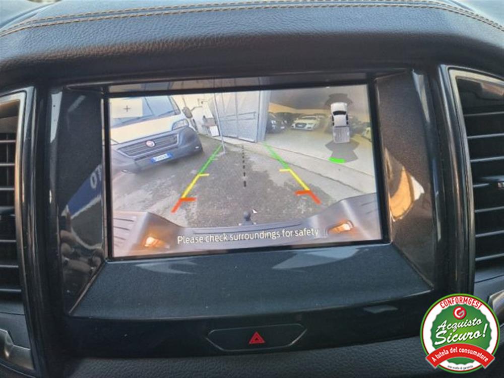 Ranger Ranger 2.0 ECOBLUE aut. DC