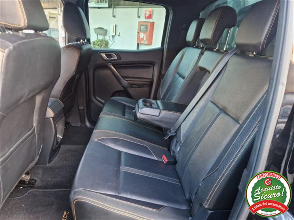 Ranger Ranger 2.0 ECOBLUE aut. DC