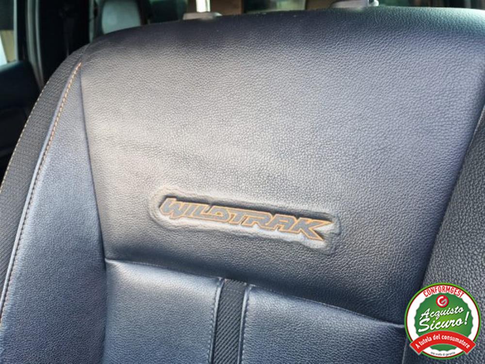 Ranger Ranger 2.0 ECOBLUE aut. DC