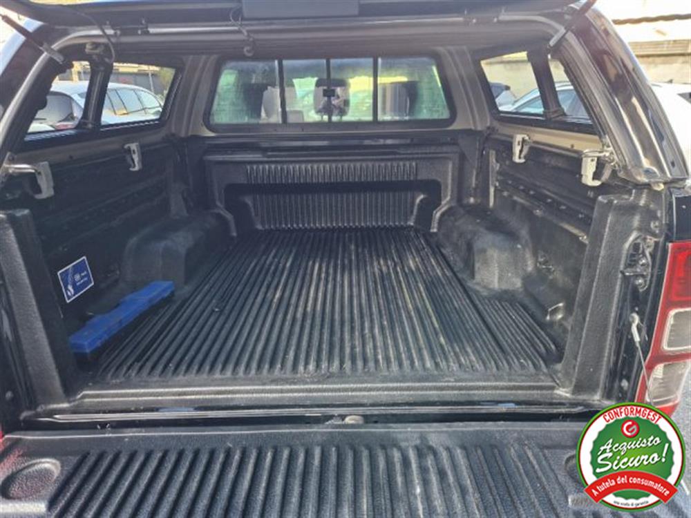 Ranger Ranger 2.0 ECOBLUE aut. DC