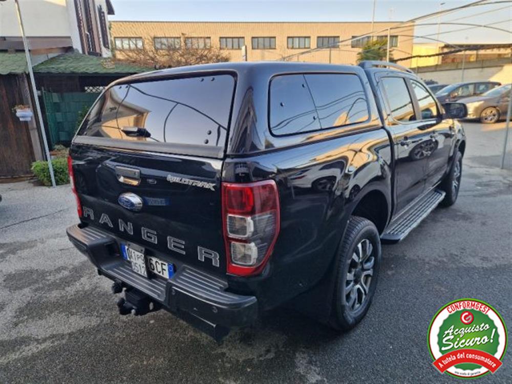 Ranger Ranger 2.0 ECOBLUE aut. DC