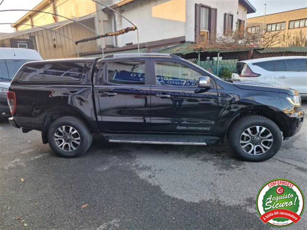 Ranger Ranger 2.0 ECOBLUE aut. DC