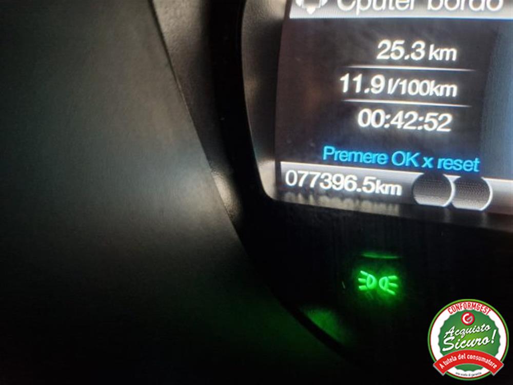 Ranger Ranger 2.0 ECOBLUE aut. DC