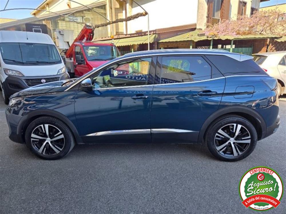 3008 3008 Hybrid 225 e-EAT8 GT