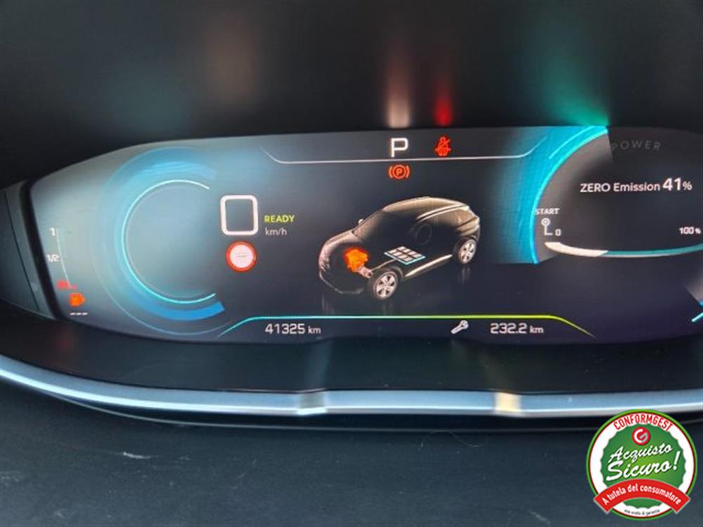 3008 3008 Hybrid 225 e-EAT8 GT